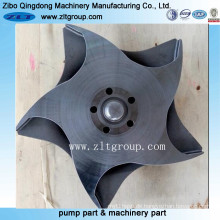 Kohlenstoffstahl / legierter Stahl Durco Pump Components in China